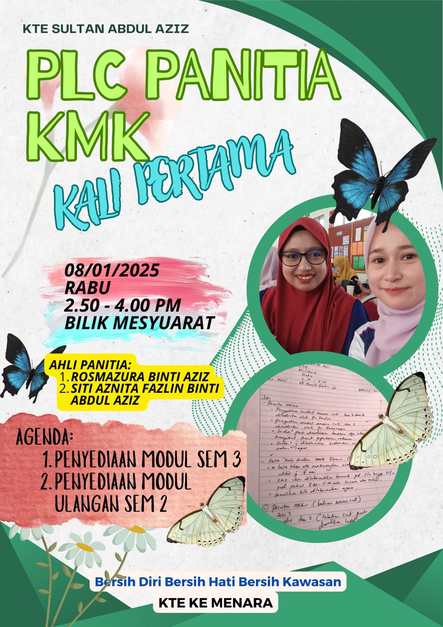 KMK 1 2025