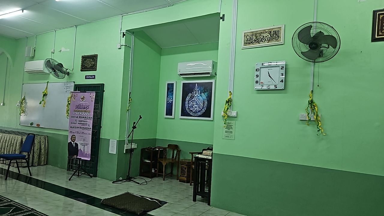 SURAU 4