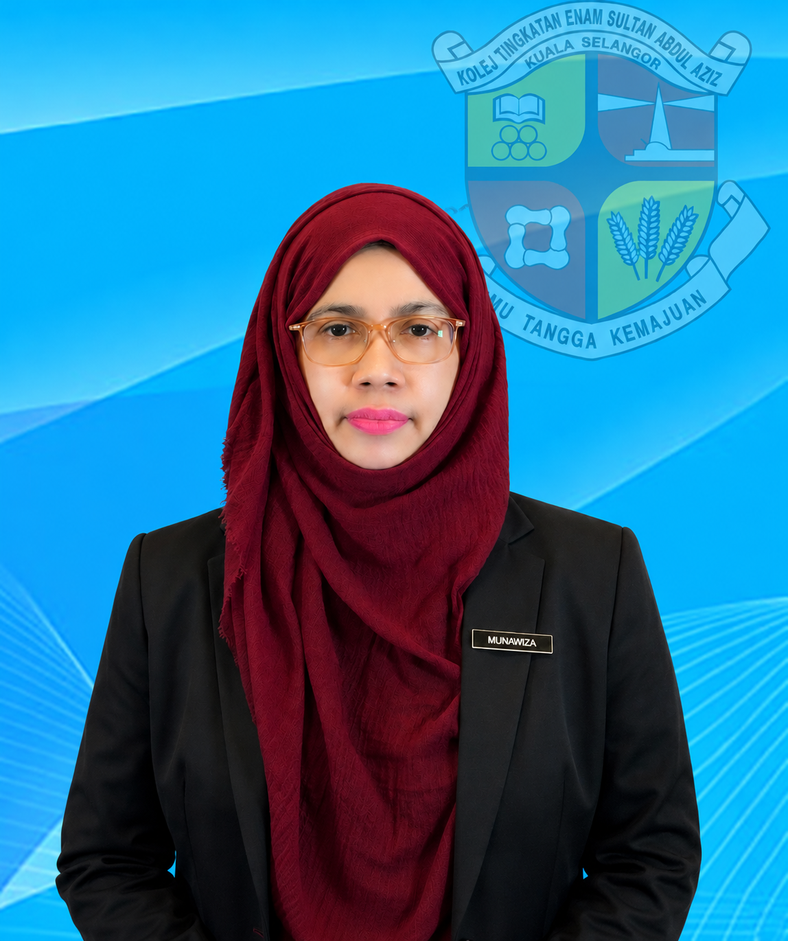 timbalan pengarah pentadbiran